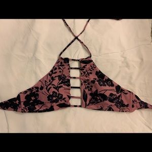 O’Neill High Neck Bikini Top